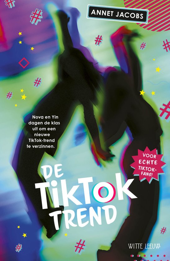 Annet Jacobs - De TikTok Trend - cover