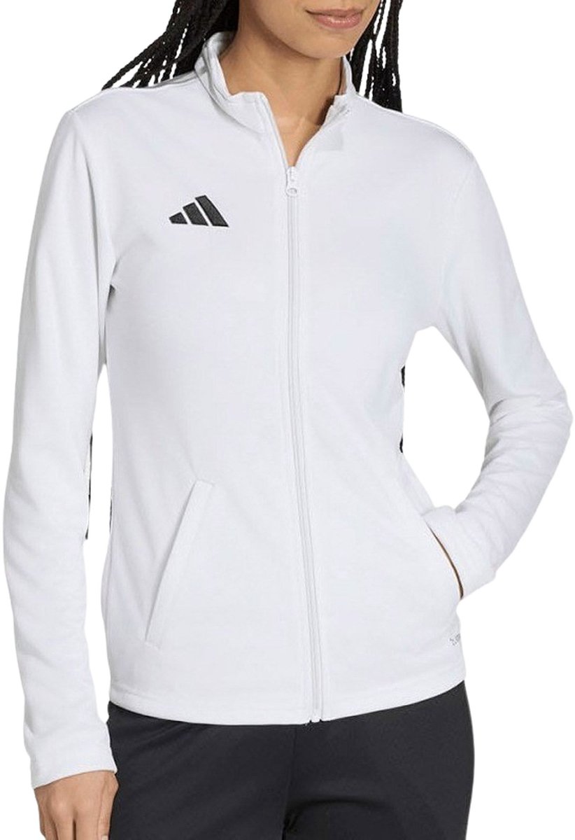 Adidas Entrada 26 Trainingsjack Dames - Maat S