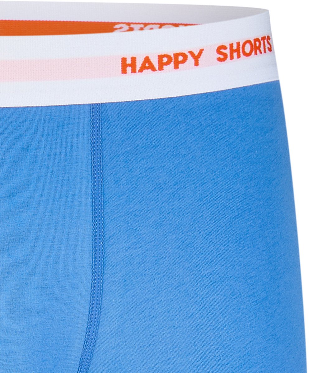 Happy Shorts Boxer Jersey
