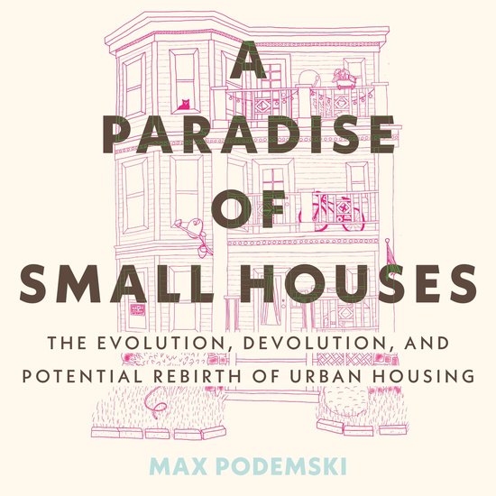 A Paradise of Small Houses - cover