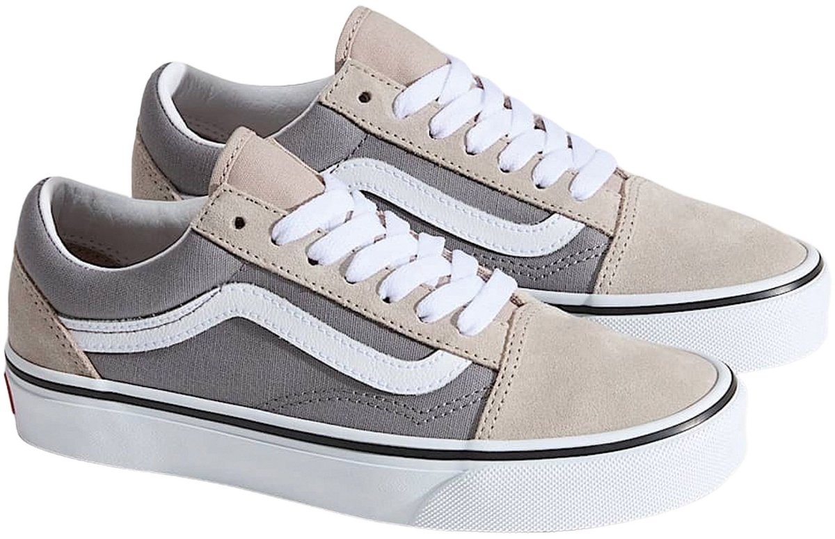 Vans Old Skool 2 Tone Sneakers Dames Grijs