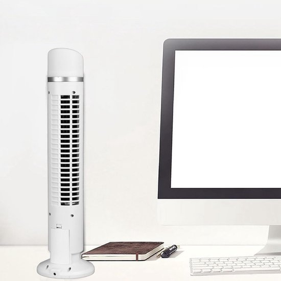 Torenventilator Afstandsbediening - Mobiele Airco Staand - Aircooler - Energiezuinig — afbeelding 2