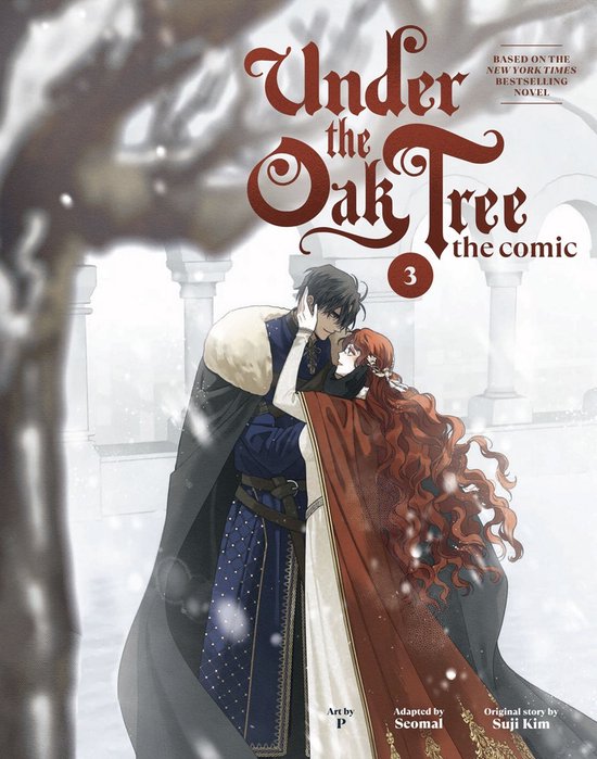 Under the Oak Tree 3 - Under the Oak Tree, Vol. 3 - cover