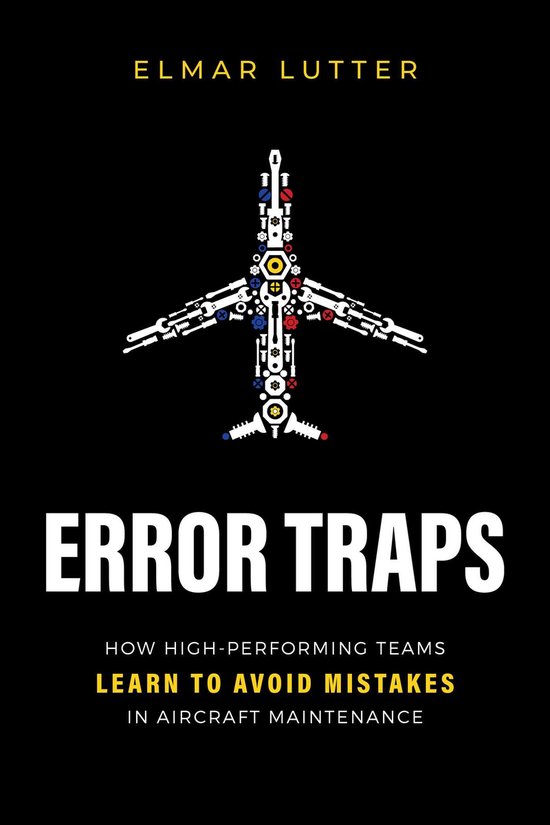 Error Traps - cover