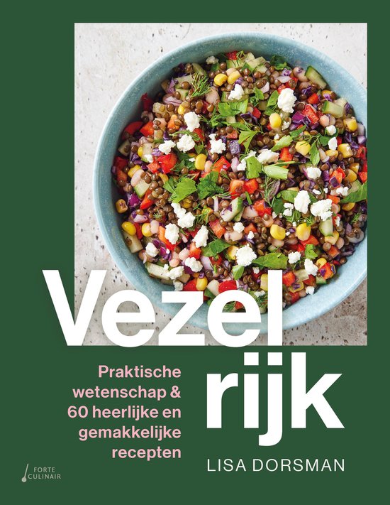 Vezelrijk - cover