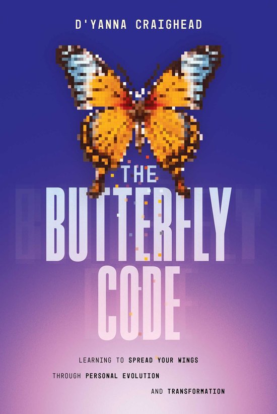 The Butterfly Code - cover