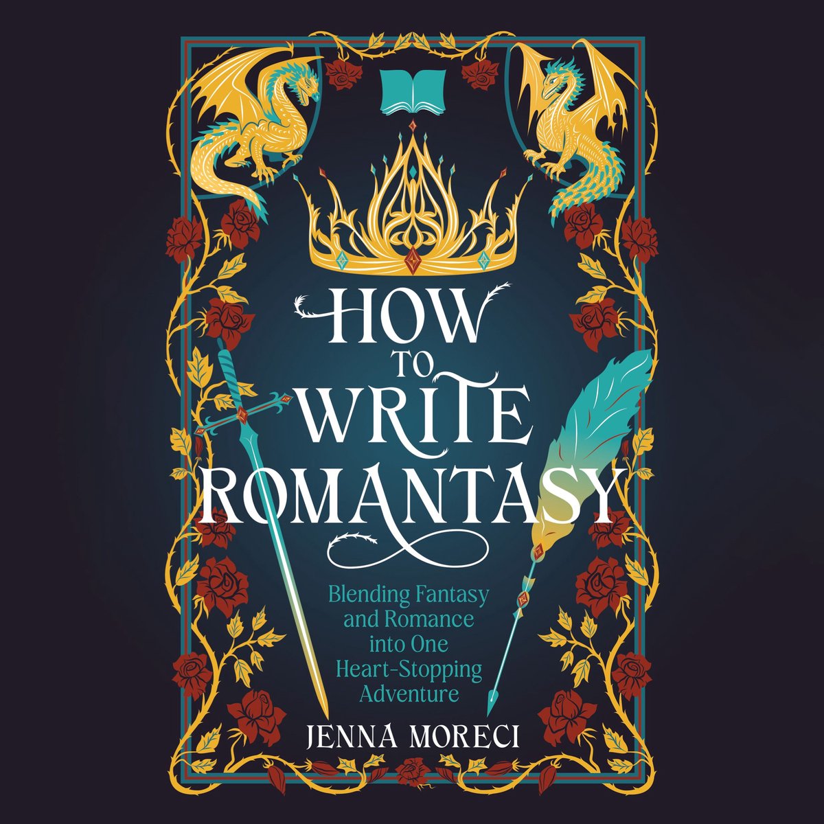 How To Write Romantasy