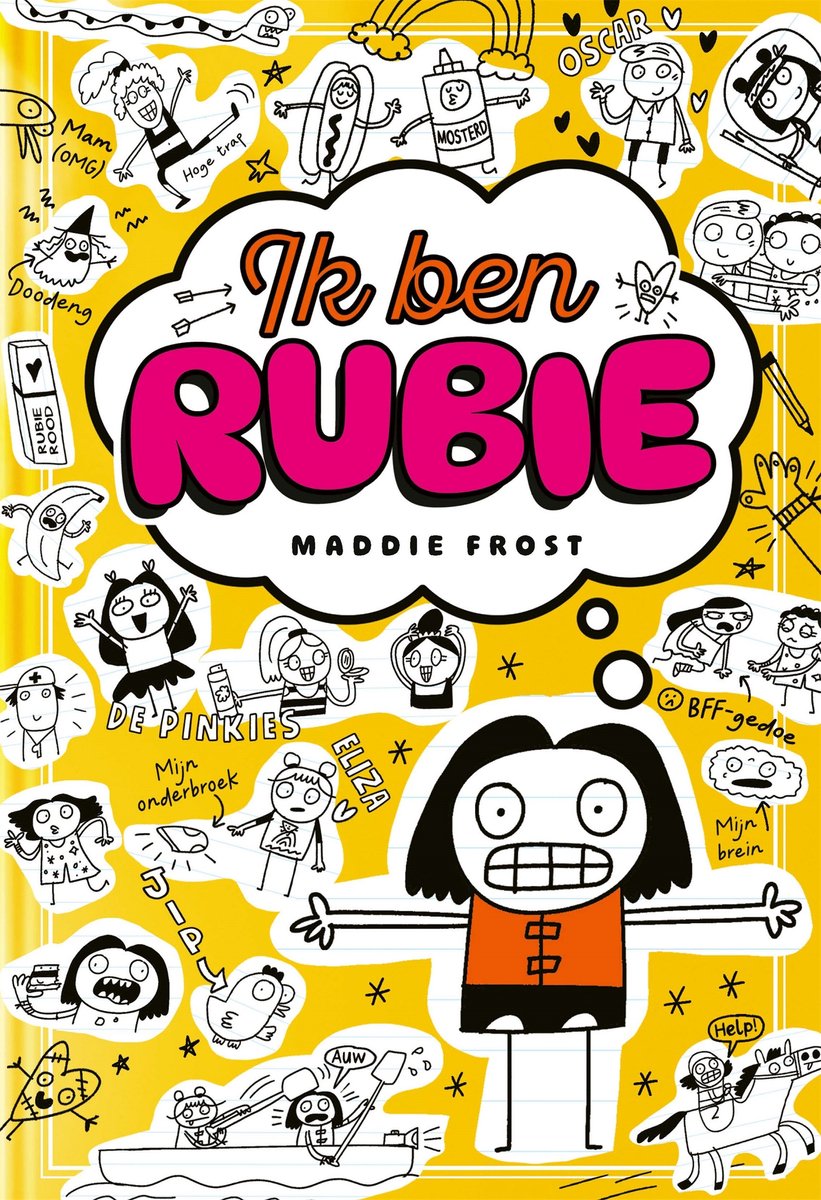 Ik Ben Rubie
