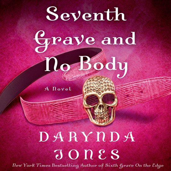 Seventh Grave and No Body - cover