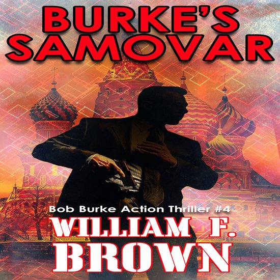 Burke's Samovar - cover