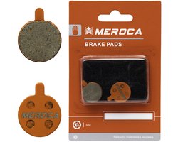 Meroca MS-11C Serie - Remblokken - Halfmetalen - Voor Zoom, Artek, Xiaomi