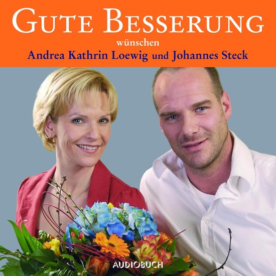 Gute Besserung - cover