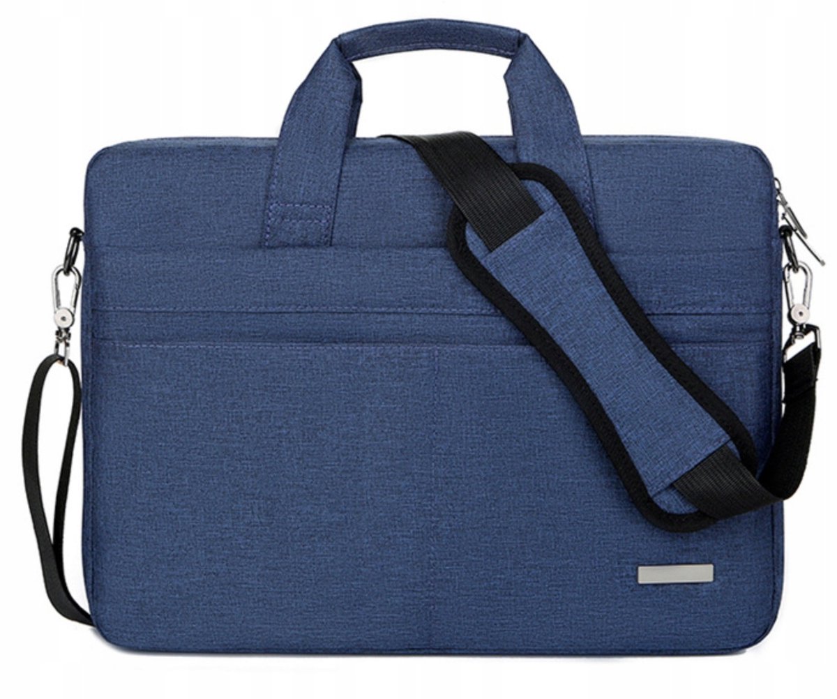 EtuiTab - Laptoptas - 15,6 inch - Waterdicht - Donkerblauw