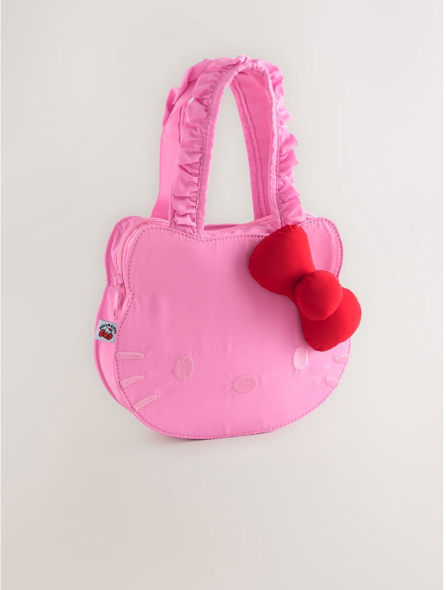 Next - Meisjes - Hello Kitty Handtas - Roze