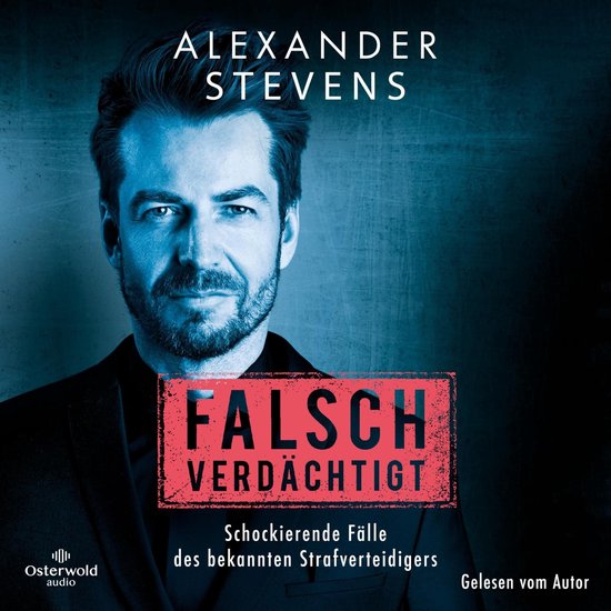 Falsch verdächtigt - cover