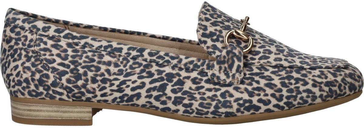 MARCO TOZZI Instappers - Dames - Beige - Maat:36