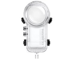 Insta360 – X3 Invisible Dive Case - Duikcase - Snorkelen - Accessoire voor Action Camera