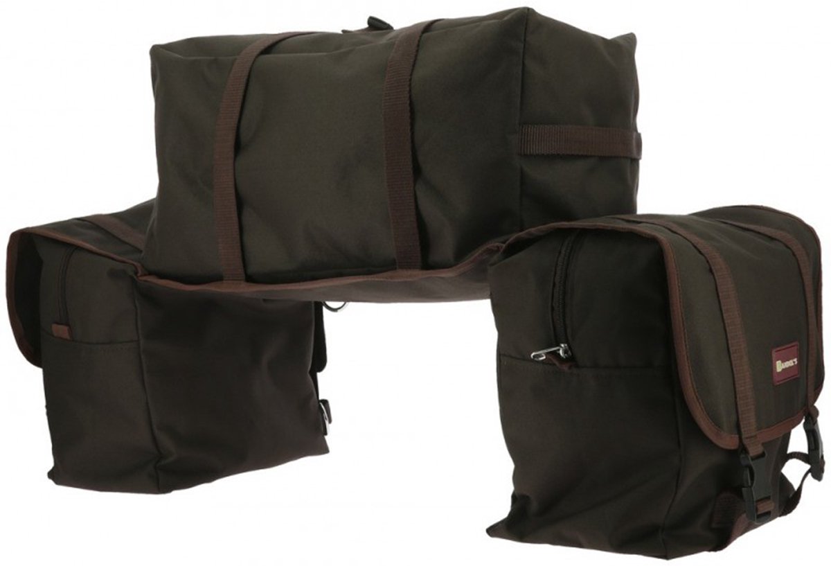 RANDOL'S ZADELTAS GRAND VOYAGEUR Bruin