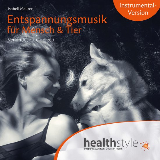 Entspannungsmusik für Mensch & Tier - cover