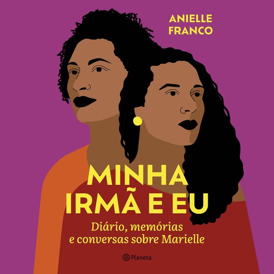 Minha irmã e eu - cover