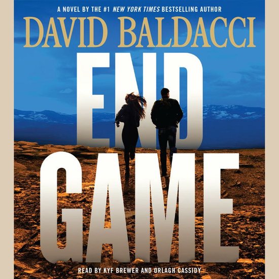 End Game - cover