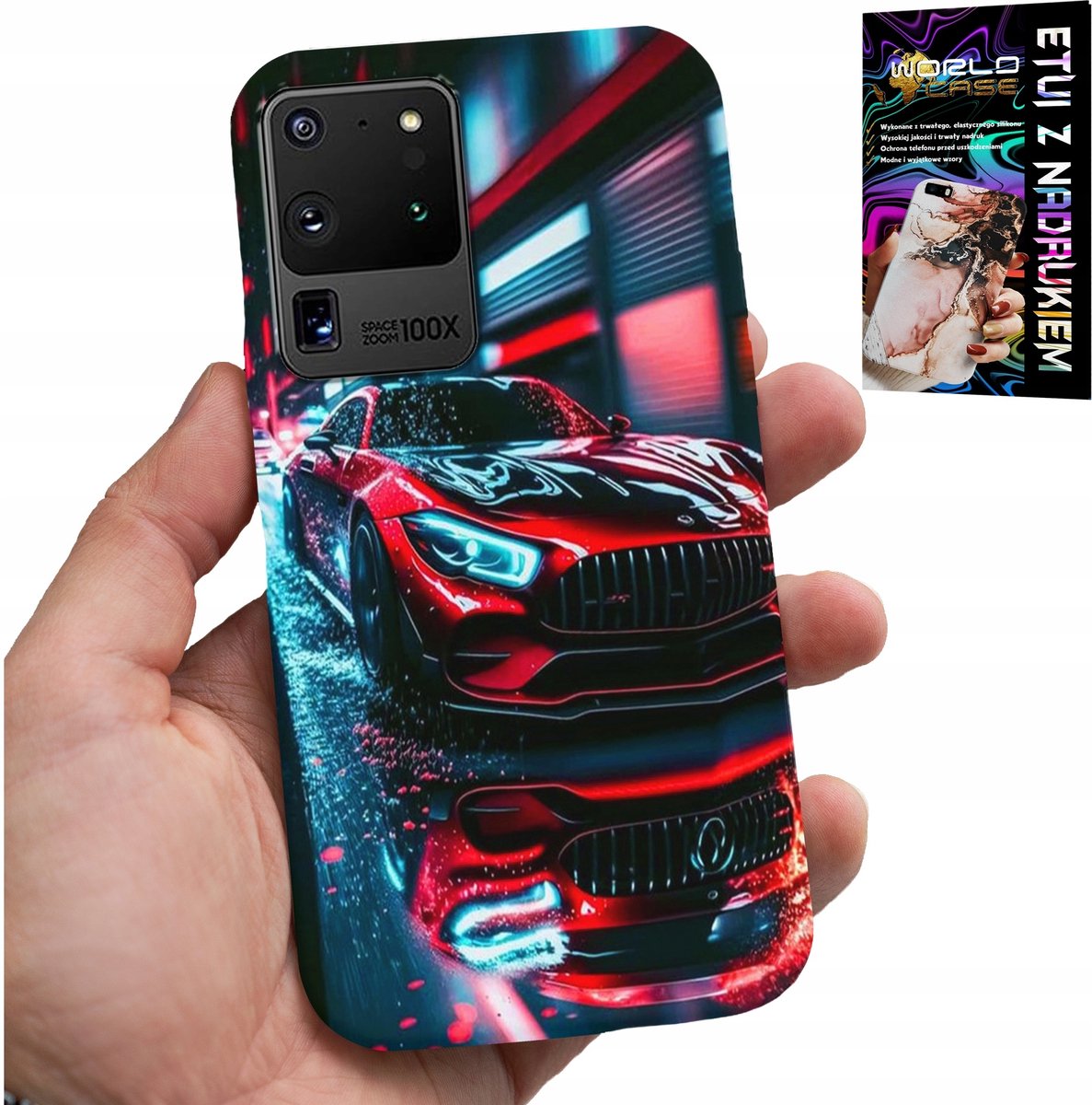 SAMSUNG GALAXY S20 Ultra HOESJE - LUXE SPORTWAGENS AUTOVENTILATOR