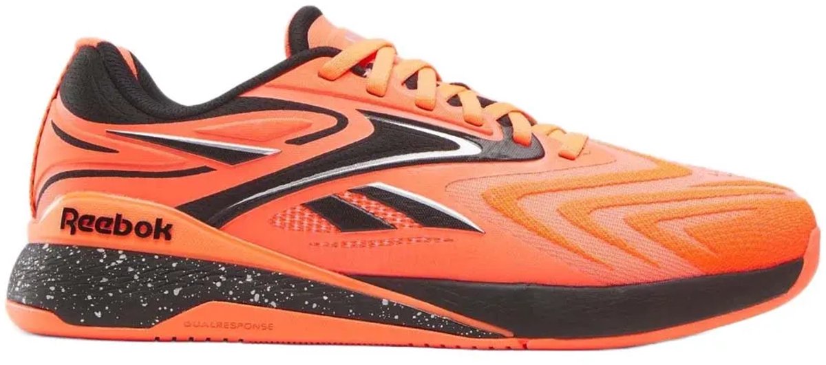 Reebok Nano X5 Edge Schoenen Oranje