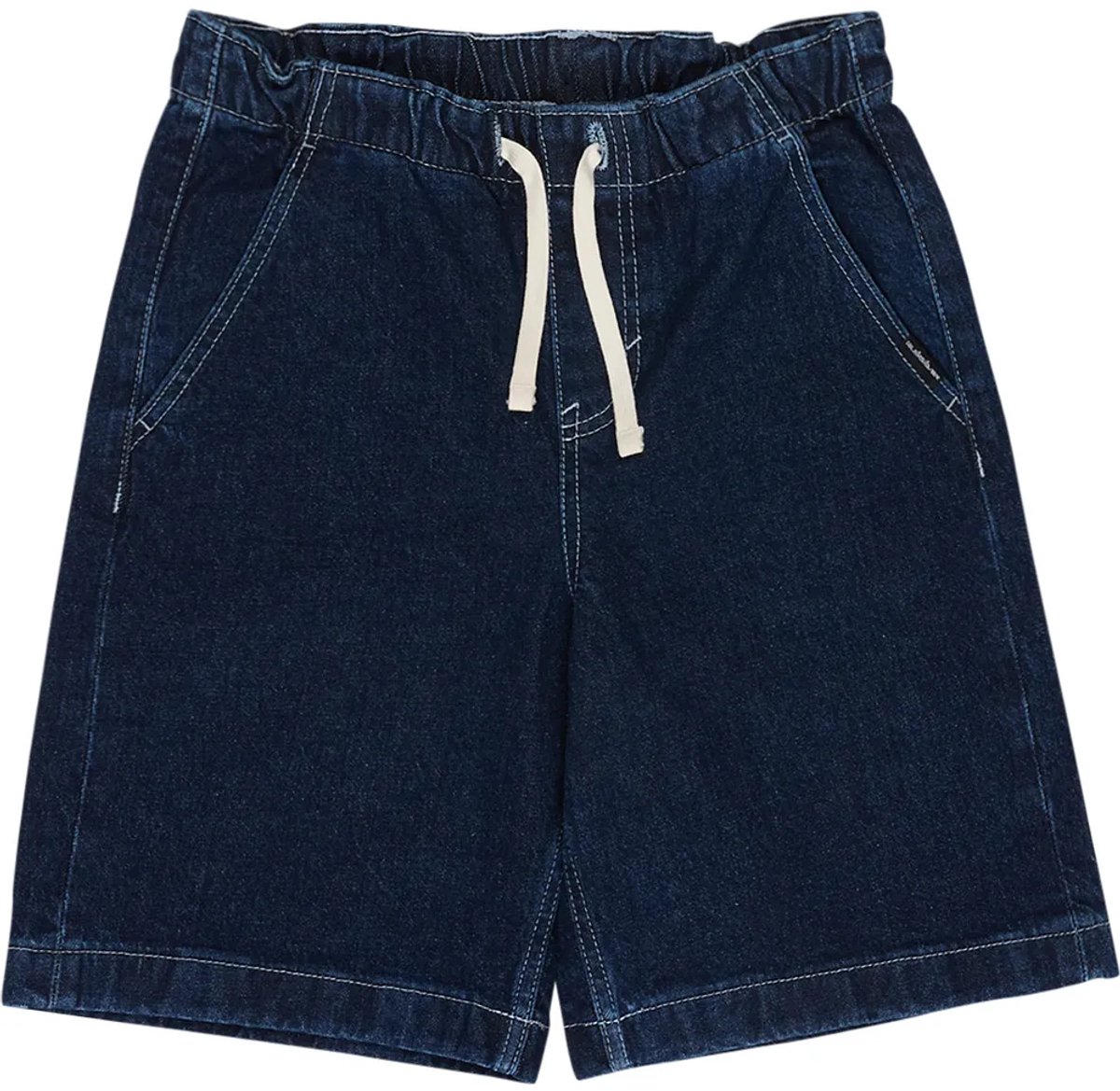 Quiksilver The Foam Korte Jeans 10 Years Jongen Denim