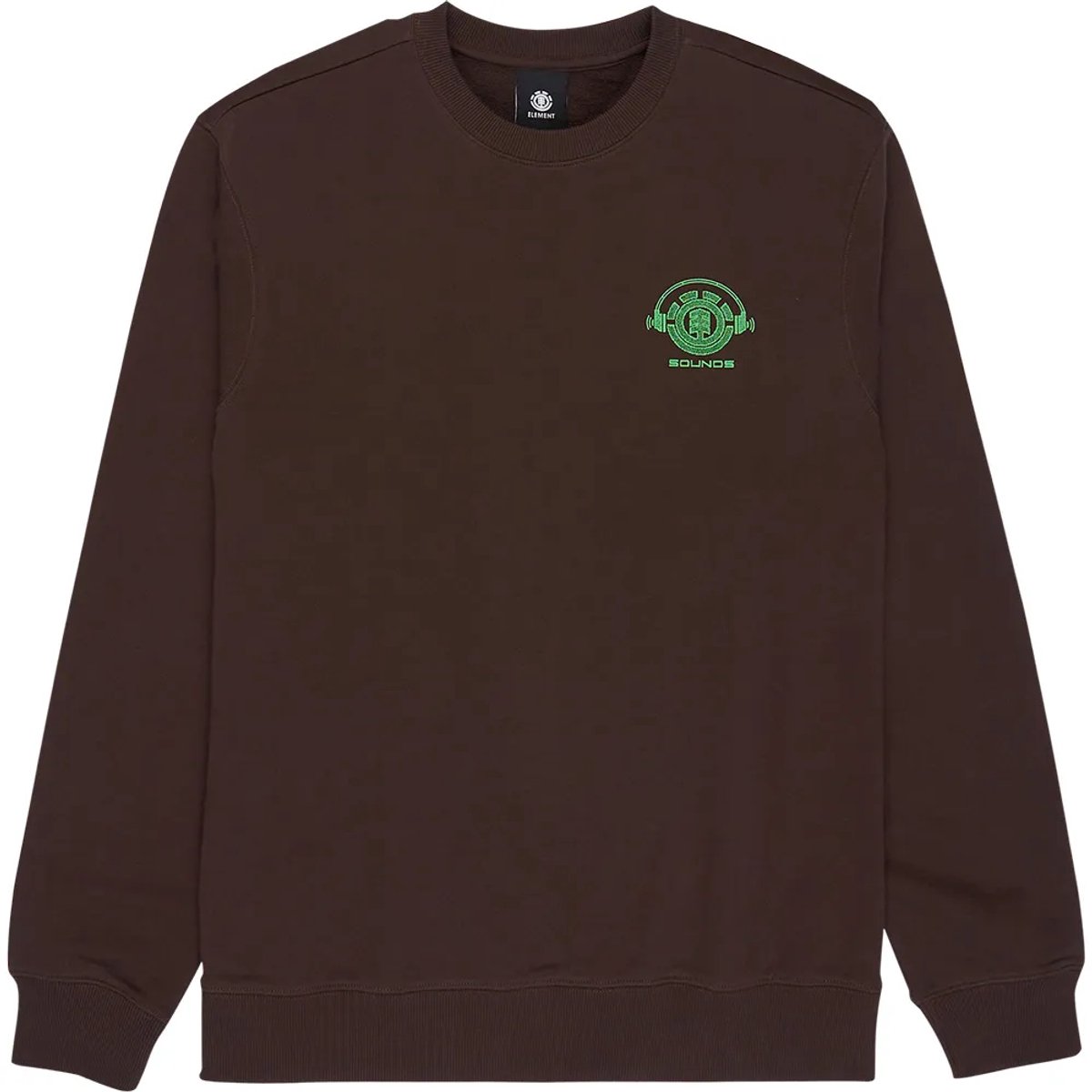 Element Listen To Sweatshirt M Man Java