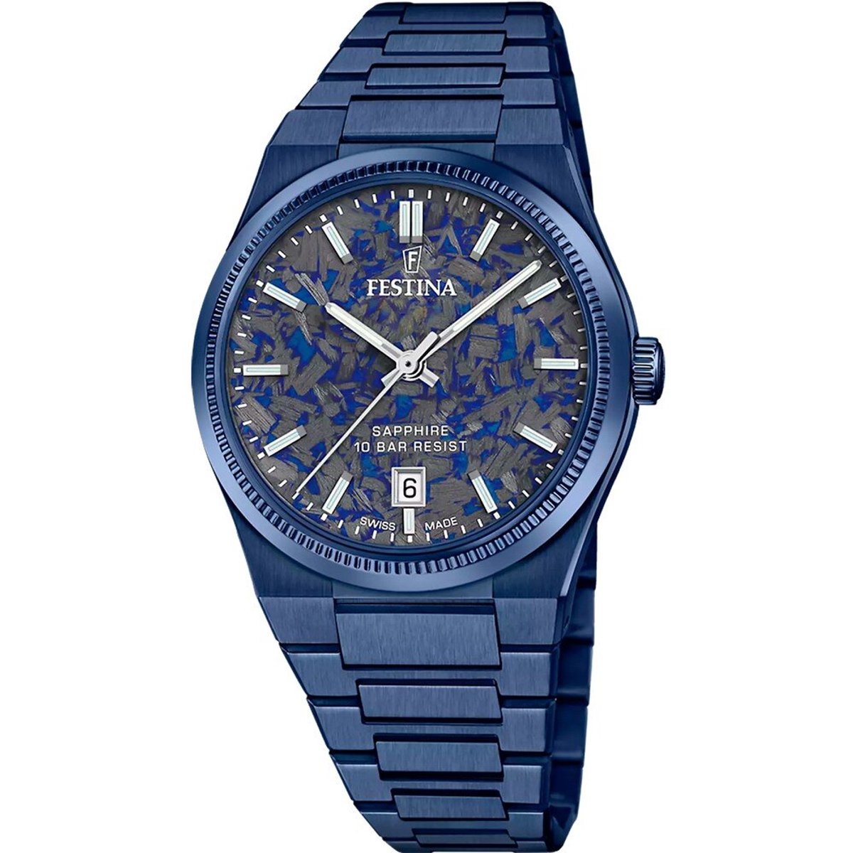 Festina - F20078-2 - Polshorloge - Heren