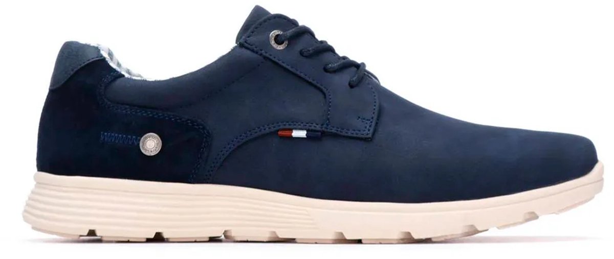 Refresh 175539 Schoenen Blauw EU 41 Man