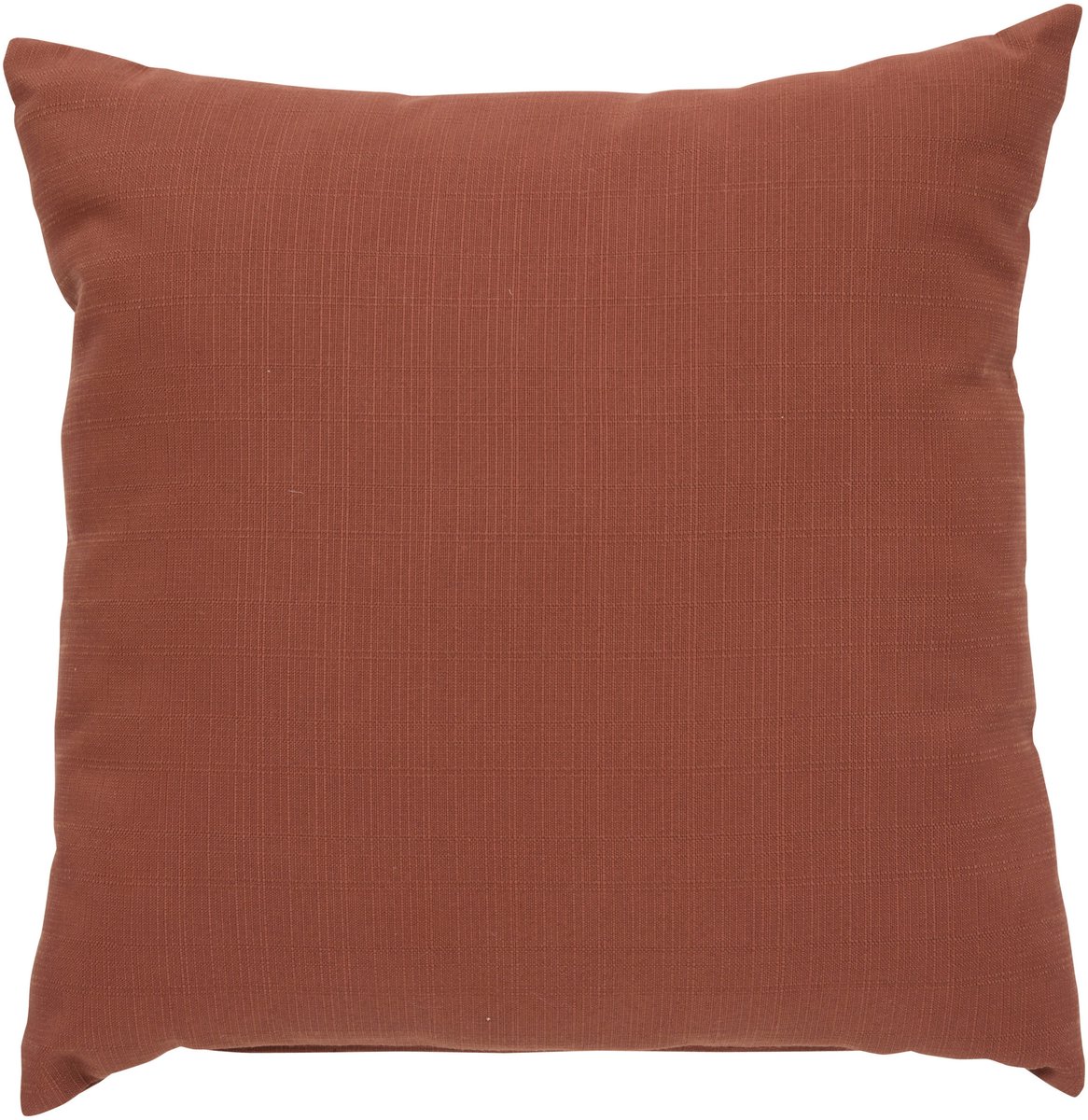 Hesperide Sierkussen Granada - terracotta - 40 x 40 cm - polyester - voor buiten - tuinkussen