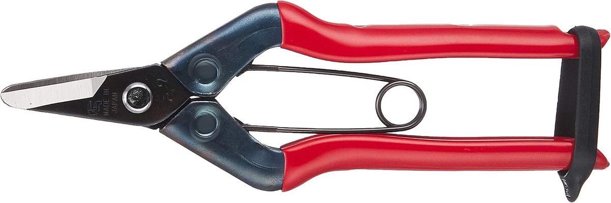 Keukenschaar - Kruidenschaar Groente - Snel Knippen - Ergonomisch Handvat - 24 cm