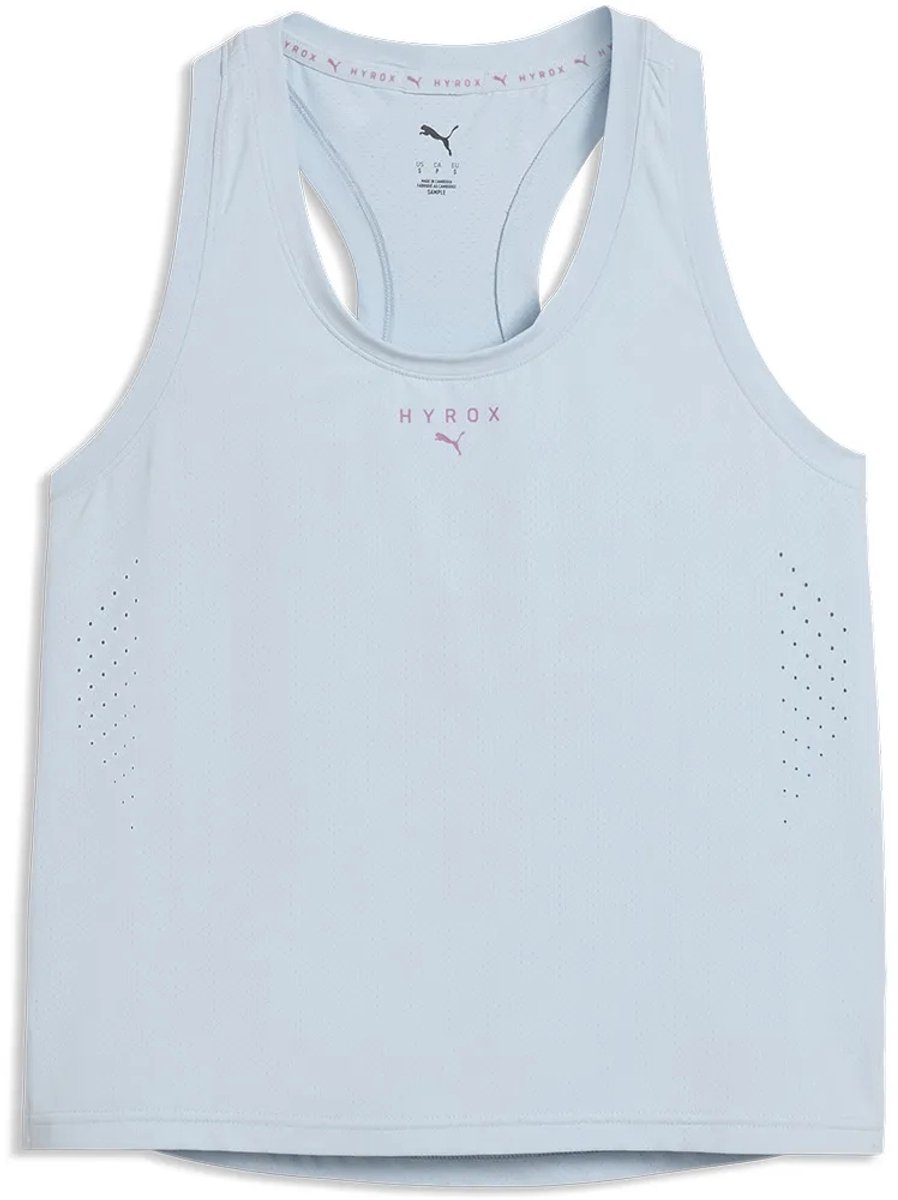 Puma X Hyrox Dryelite Mouwloos T-shirt Vrouw Lucite