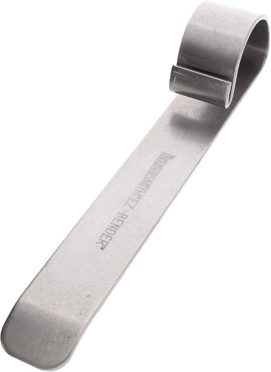 Buigtool Sieraden - Metaal Bender - Armbanden Maken - Snel en Zonder Hamer - 9.5 cm Lengte - Multicolor