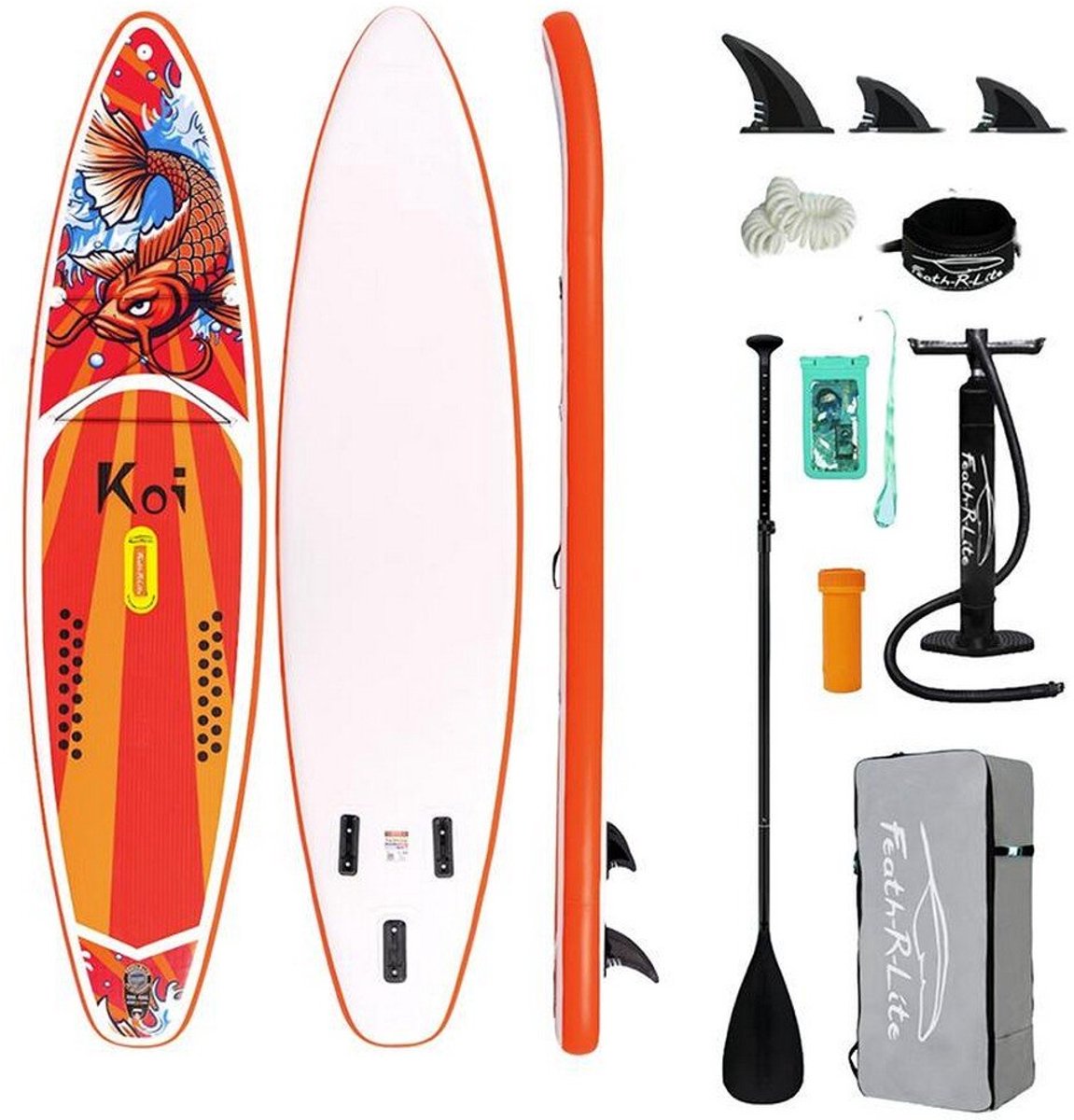 FunWater - SUPFR01E - Paddleboard