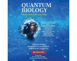 Omslag van Quantum Biology