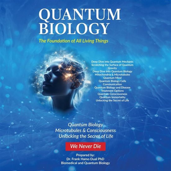 Quantum Biology - cover
