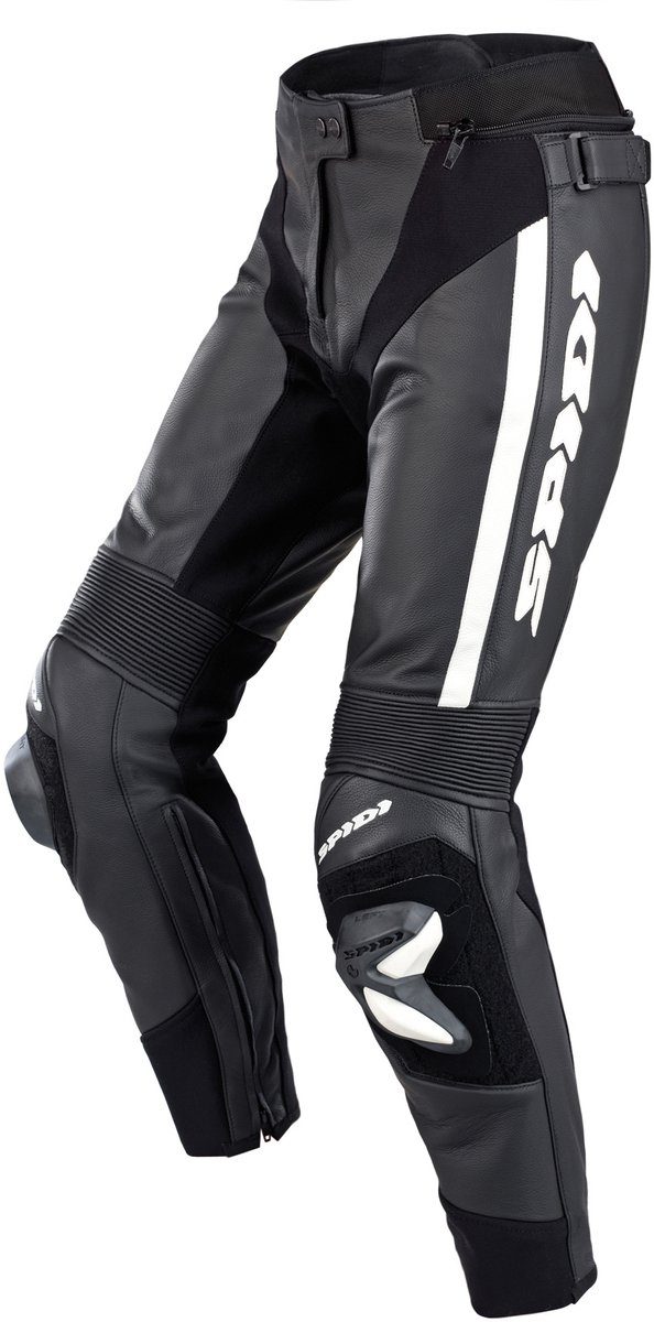 Spidi RR Pro 2 Wind Broek Zwart Wit - Broek