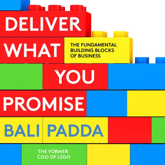 Deliver What You Promise - cover