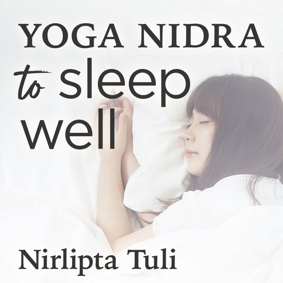 Yoga Nidra to Sleep Well - cover