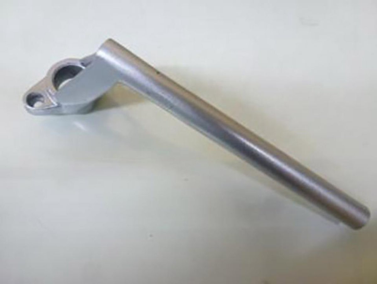 Guidon bracelet droit origine pour Moto Chinois 125 motocycle Neuf
