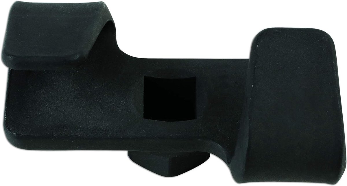 Universele moersleutel Extender - Verstelbare sleutel adapter - Vastzittende bouten losdraaien - Dubbele aandrijving 1/2" en 21mm - 80mm lengte