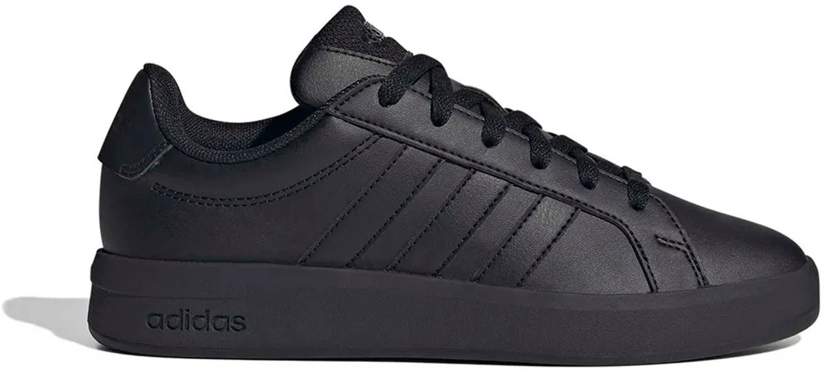 Adidas Grand Court 3.0 Kinderschoenen 2/3 Kinderen Zwart