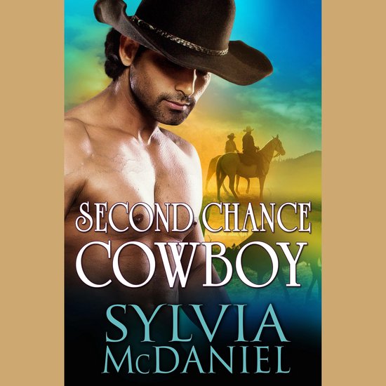 Second Chance Cowboy - cover
