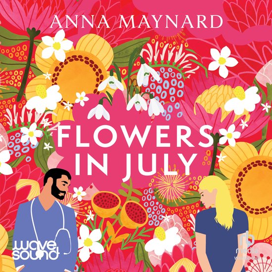 Flowers in July - cover