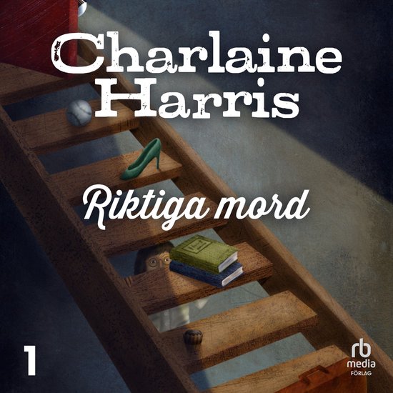 Riktiga mord - cover