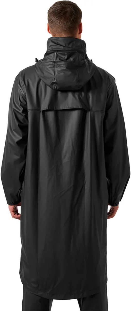 Helly Hansen Voss Regenjas Man Zwart