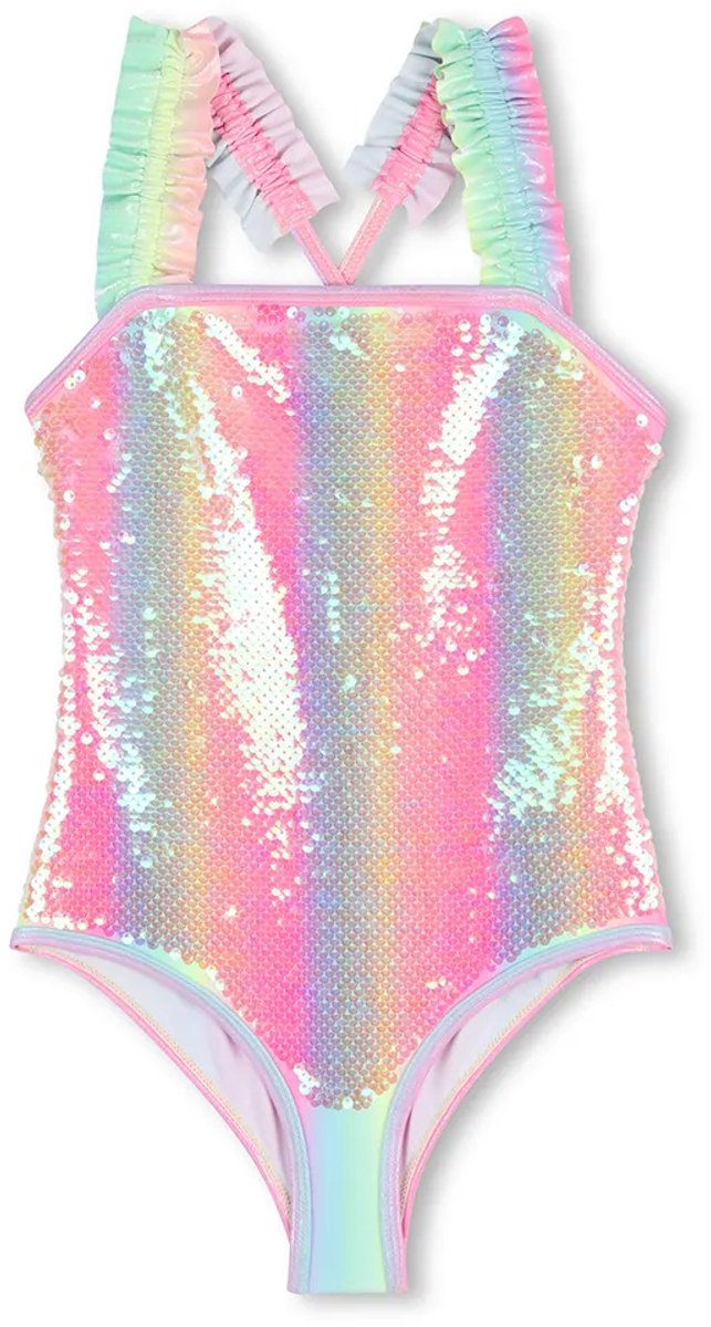 Billieblush U22200 Zwemkleding Veelkleurig 4 Years Meisje