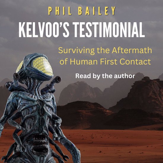 Kelvoo's Testimonial - cover